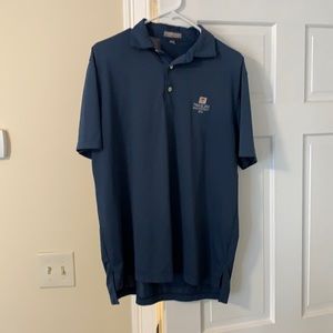 Peter Millar golf shirt